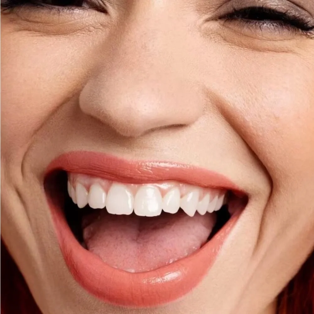 about-face Cherry Pick Lip Color Butter Juicy Squeeze Glossy Balm in GUAVA CRUSH